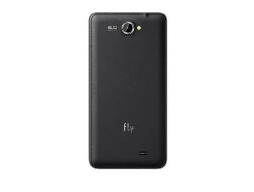 Фото: Смартфон Fly IQ456 Dual Sim чорний № 6 | KTC