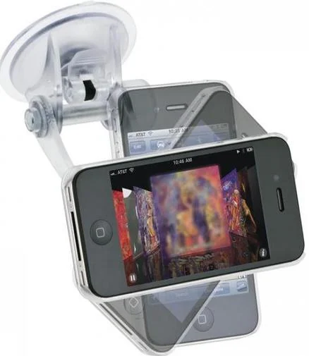 Фото: Кріплення для мобільного телефону iGrip Clear Case Traveler T5-300183 № 15 | KTC