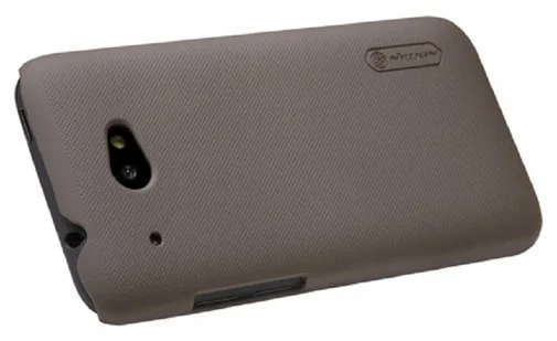 Фото: Чохол Nillkin для HTC Desire 601 - Super Frosted Shield коричневий № 6 | KTC