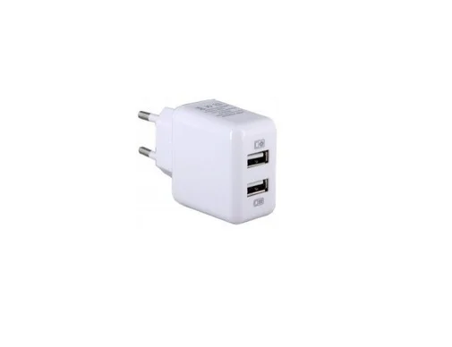 Фото: Зарядний пристрій Henca 2 USB 2400 мА № 5 | KTC