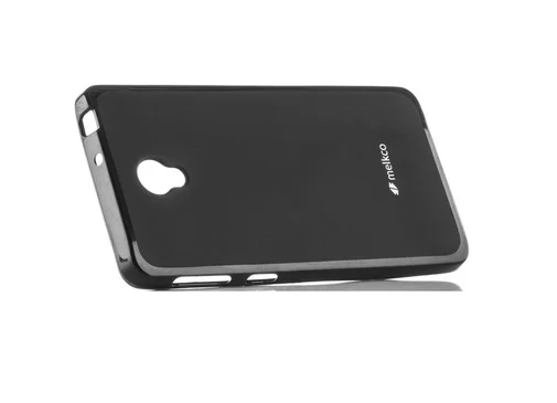 Фото: Чохол Melkco для Lenovo S860 - Poly Jacket TPU чорний № 7 | KTC