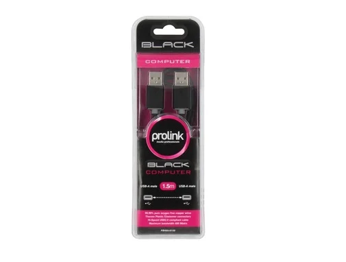 Фото: Кабель USB Prolink AM / AM 1.5м № 4 | KTC