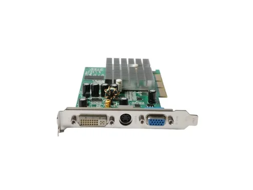Фото: Відеокарта Manli GeForce FX5500 (MD55DDBTD_bulk) № 7 | KTC