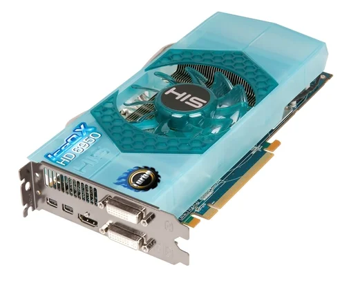 Фото: Відеокарта HIS ATI HD6950 (H695QNT2G2M) № 7 | KTC