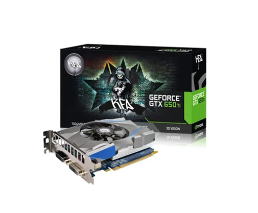 Фото: Відеокарта KFA2 GeForce GTX650Ti EX OC (65IGH8DL7AXX) № 8 | KTC
