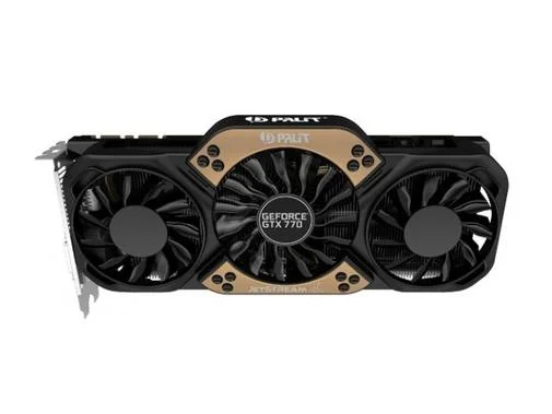 Фото: Відеокарта Palit GT770 JetStream (NE5X770H1042-1045J) № 8 | KTC