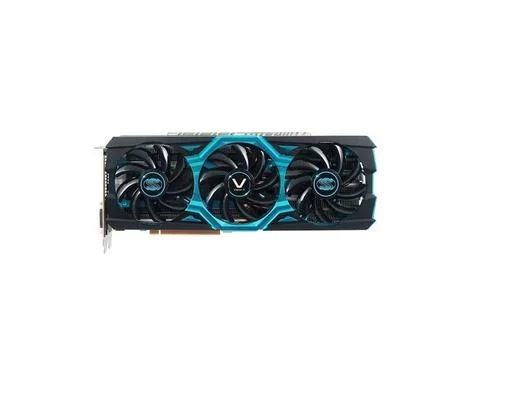 Фото: Відеокарта Sapphire R9 290X OC Vapor-X (11226-10-40G) № 6 | KTC
