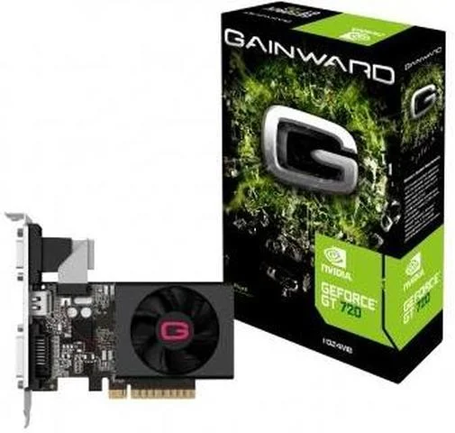 Фото: Відеокарта Gainward GT720 (4260183363323) № 7 | KTC