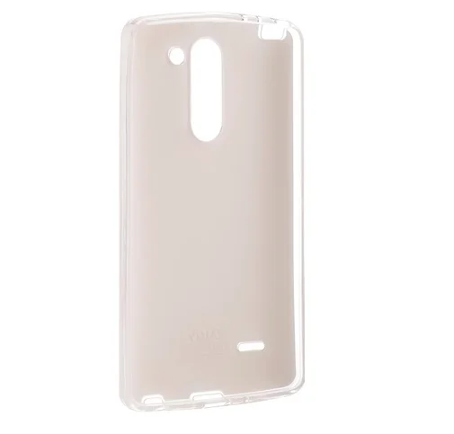 Фото: Чохол Voia для LG Optimus G3 Stylus (D690) - Jell Skin рожевий № 4 | KTC