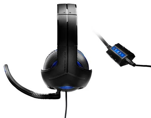 Фото: Гарнітура Thrustmaster Y-250P Gaming № 7 | KTC