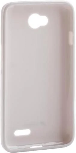 Фото: Чохол Melkco для LG L70 Dual/D325 - Poly Jacket TPU сірий № 5 | KTC
