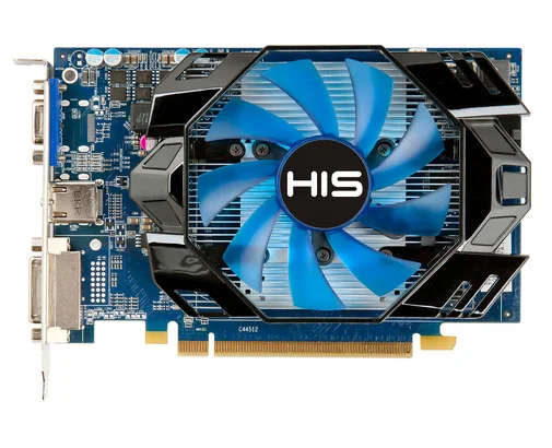 Фото: Відеокарта HIS R7 250X (H250XF1G) № 7 | KTC
