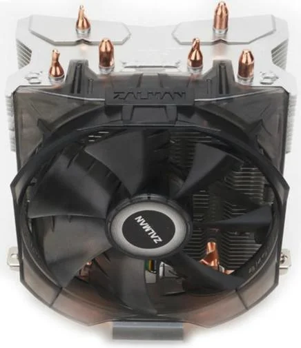Фото: Кулер для процесора Zalman CNPS8X OPTIMA № 9 | KTC