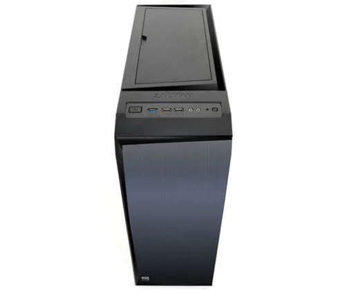 Фото: Корпус Zalman R1 чорний № 9 | KTC