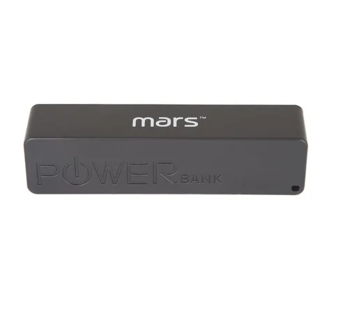 Фото: Батарея універсальна Mars CPB-20 2600 mAh чорна № 5 | KTC