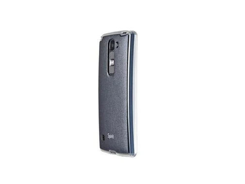 Фото: Чохол Voia для LG Optimus Spirit - Jell skin чорний № 6 | KTC