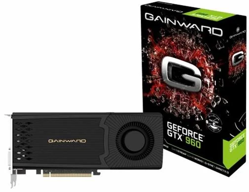 Фото: Відеокарта Gainward GTX960 OC (4260183363392) № 6 | KTC