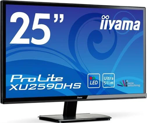Фото: Монітор Iiyama XU2590HS-B1 (XU2590HS-B1) № 7 | KTC
