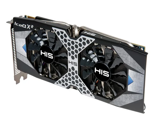 Фото: Відеокарта HIS R7 370 (H370QM2G2M) № 8 | KTC