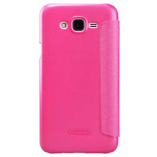 Фото: Чохол Nillkin для Samsung J5/J500 - Spark series червоний № 7 | KTC