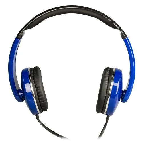 Фото: Навушники GREENWAVE HQ-340 R0004774 Black/Blue № 6 | KTC
