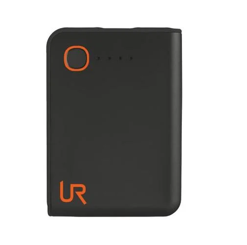Фото: Батарея універсальна Trust Urban Revolt Cinco Power Bank 10400 mAh № 5 | KTC