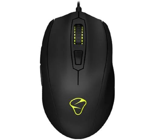 Фото: Мишка Mionix Castor чорна № 6 | KTC