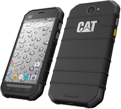 Фото: Смартфон Caterpillar CAT S30 Black № 9 | KTC