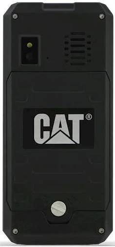 Фото: Мобільний телефон Caterpillar CAT B30 Dual Sim Black (CAT B30 Black) № 5 | KTC