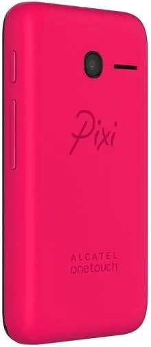 Фото: Смартфон Alcatel Pixi 4009D Pink (neo pink) № 9 | KTC