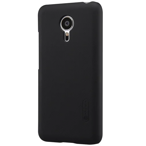 Фото: Чохол Nillkin для Meizu MX5 - Super Frosted Shield чорний № 8 | KTC