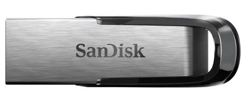Фото: Флешка USB SanDisk Ultra Flair 64GB Silver (SDCZ73-064G-G46) № 6 | KTC