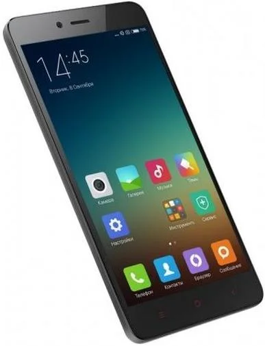Фото: Смартфон Xiaomi Redmi Note 2 сірий (Офіційна українська версія) № 6 | KTC