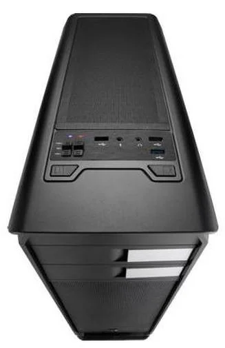 Фото: Корпус AeroCool Aero 500 чорний № 7 | KTC