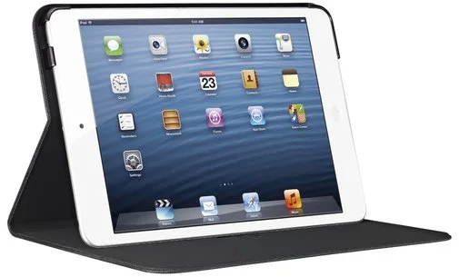 Фото: Чохол для планшета OZAKI O!coat Notebook+ iPad Mini чорний № 7 | KTC