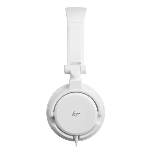 Фото: Гарнітура KitSound iD KSIDWH White № 8 | KTC
