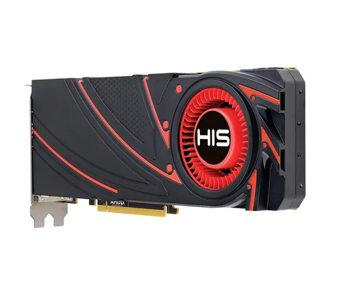 Фото: Відеокарта HIS R9 290X (H290XF4GD) № 9 | KTC