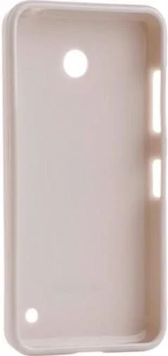 Фото: Чохол Melkco для Nokia Lumia 630 - Poly Jacket TPU сірий № 5 | KTC