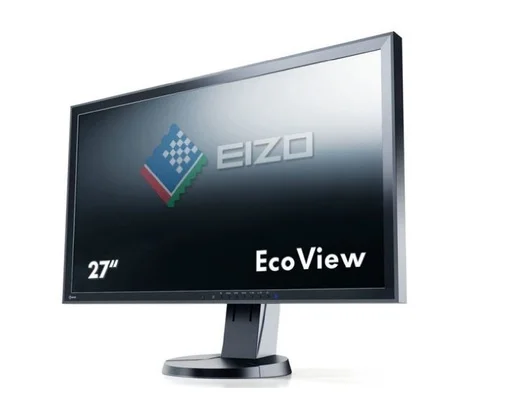 Фото: Монітор EIZO EV2736WFS3 (EV2736WFS3-BK) чорний № 5 | KTC