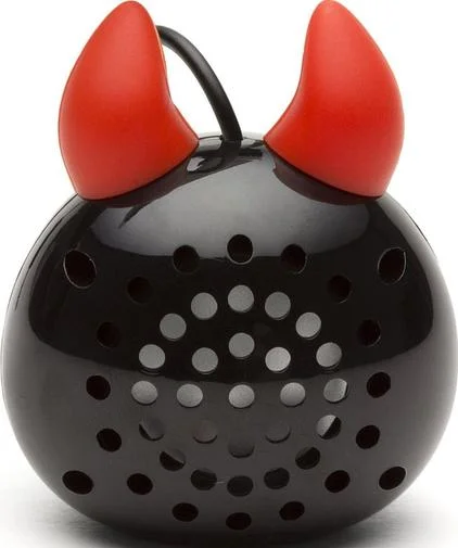 Фото: Колонка KitSound Mini Buddy Devil Bomb № 6 | KTC