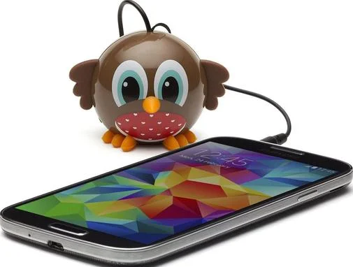 Фото: Колонка KitSound Mini Buddy Robin № 8 | KTC