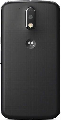 Смартфон Motorola Moto G4 XT1622 чорний