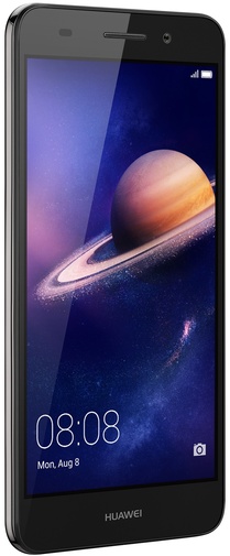 Смартфон Huawei Y6 II чорний