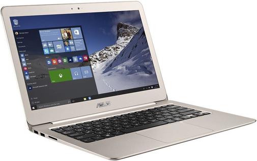 Ноутбук ASUS ZenBook UX305LA-FB055R (UX305LA-FB055R) золотий