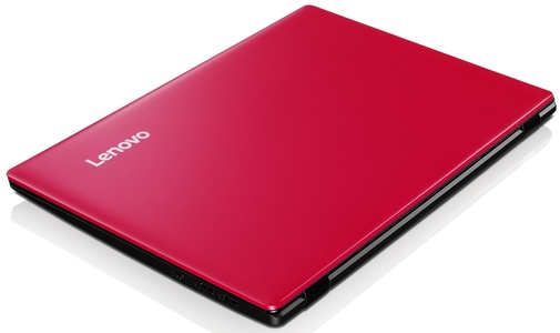 Ноутбук Lenovo IdeaPad 100S-14IBR (80R9009TUA) червоний