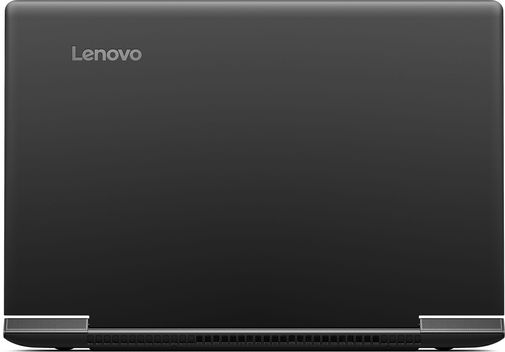 Ноутбук Lenovo IdeaPad 700-17ISK (80RV006WRA) чорний