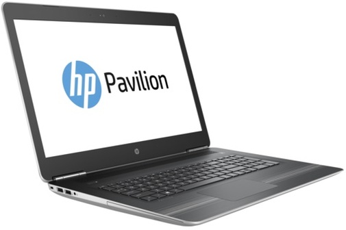 Ноутбук HP Pavilion 17-ab002ur (W7T34EA) сріблястий