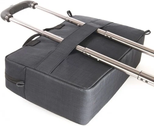 Фото: Сумка для ноутбука Tucano Svolta Convertible Bag Black (BSVO15DZ) № 7 | KTC