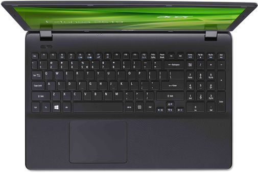 Ноутбук Acer EX2530-P2T5 (NX.EFFEU.019) чорний