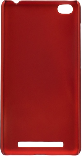 Чохол Pudini для Xiaomi Redmi 3 червоний